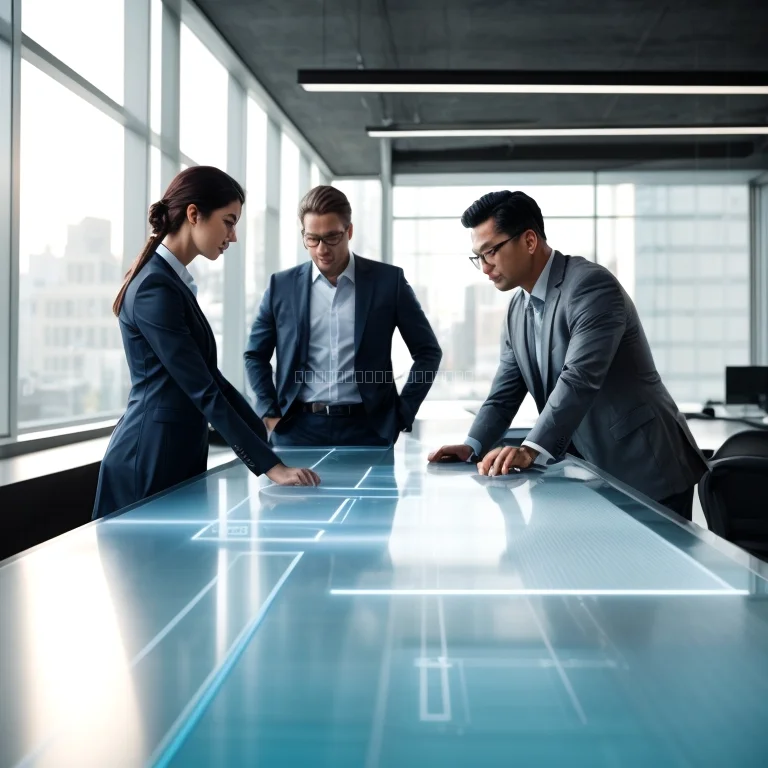 Prozessoptimierung mit System